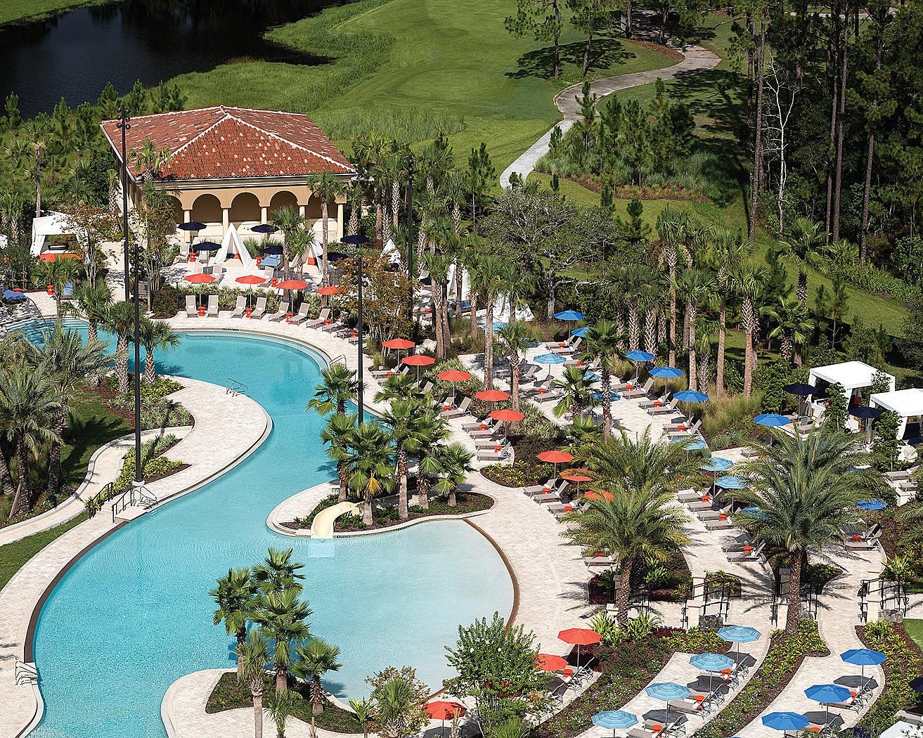 Four Seasons Resort Orlando At Walt Disney World Resort Exterior foto