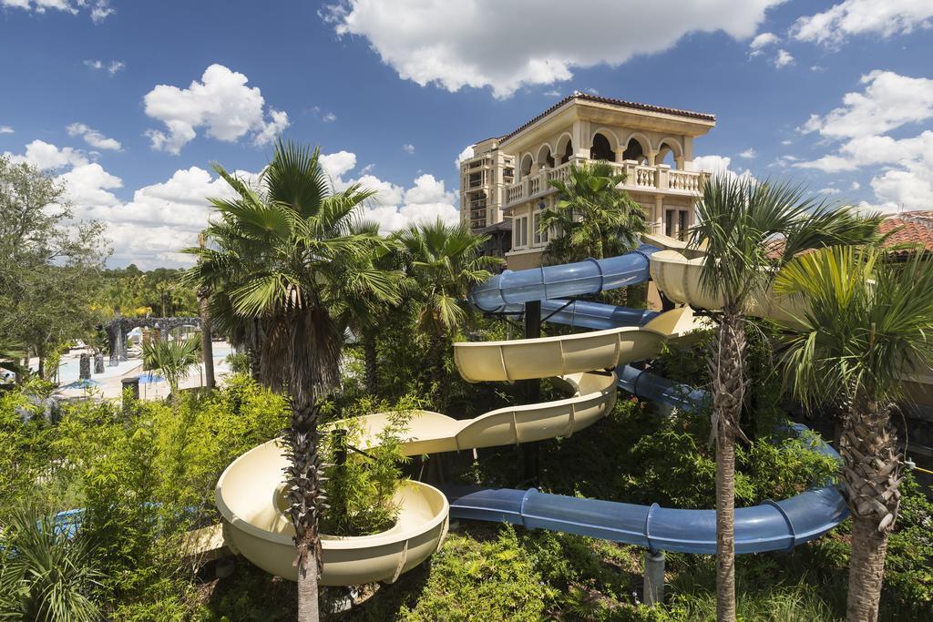 Four Seasons Resort Orlando At Walt Disney World Resort Exterior foto